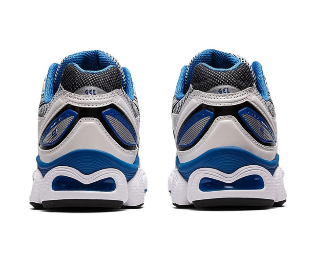 Giày Asics Gel Nimbus 24 9 'White Lake Drive' 1201A424-101 - Ảnh 4