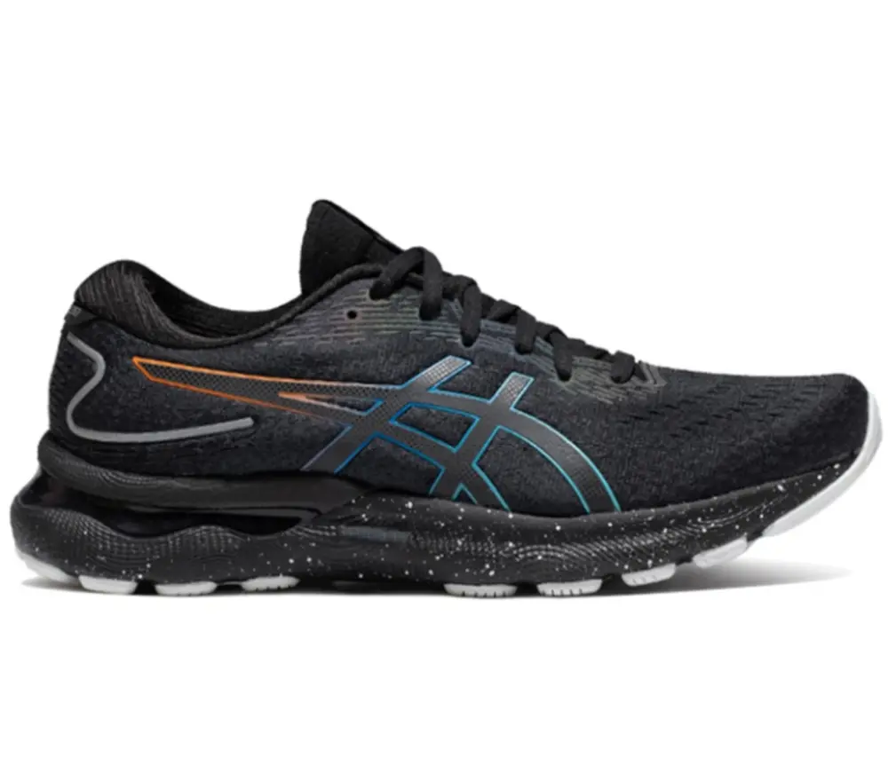 Giày Asics Gel Nimbus 24 Lite Show 'Black' 1011B544-001