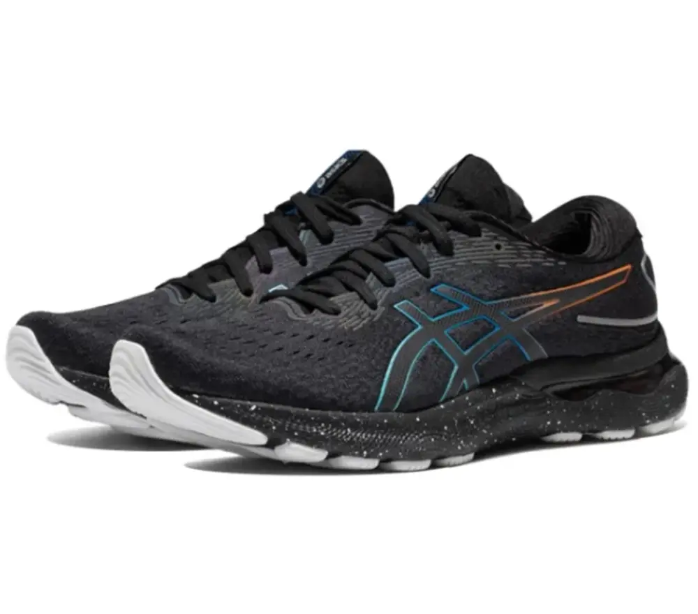 Giày Asics Gel Nimbus 24 Lite Show 'Black' 1011B544-001 - Ảnh 4
