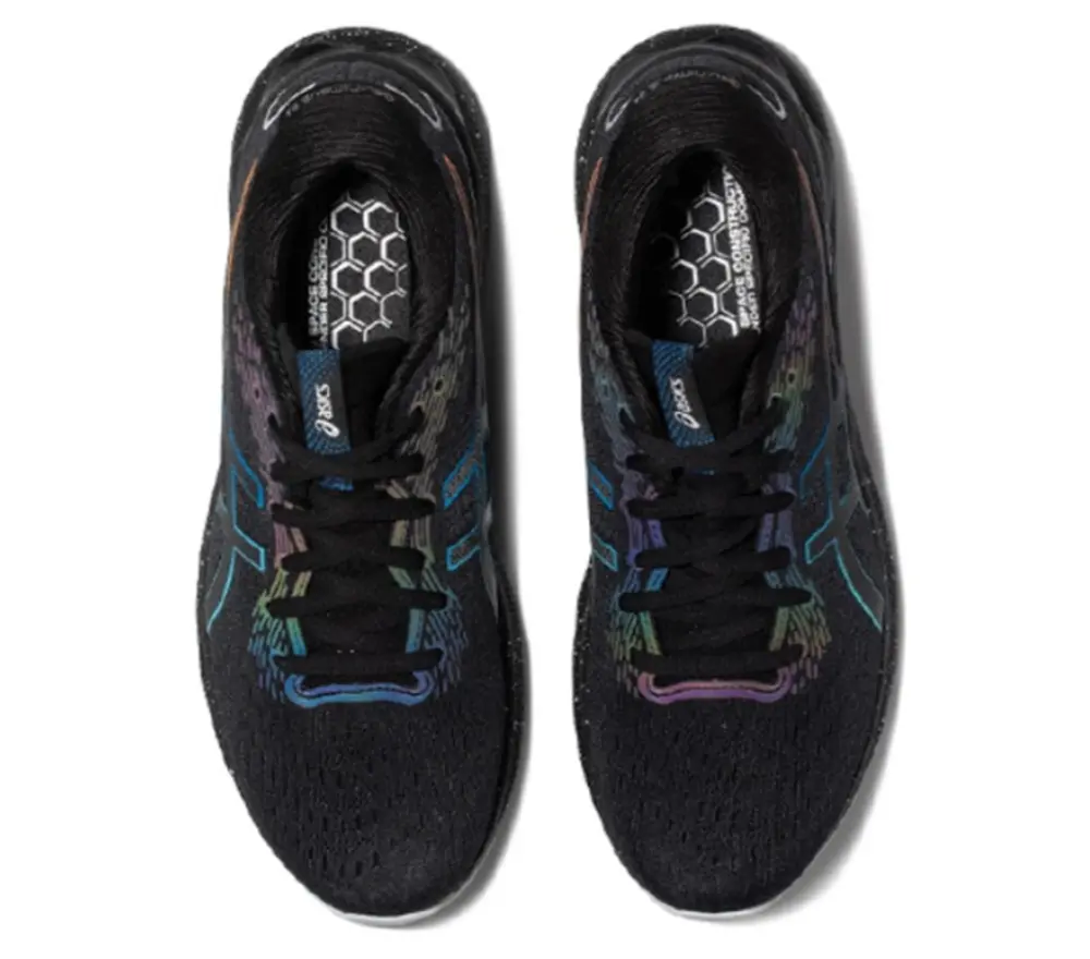 Alternative view of Giày Asics Gel Nimbus 24 Lite Show 'Black' 1011B544-001