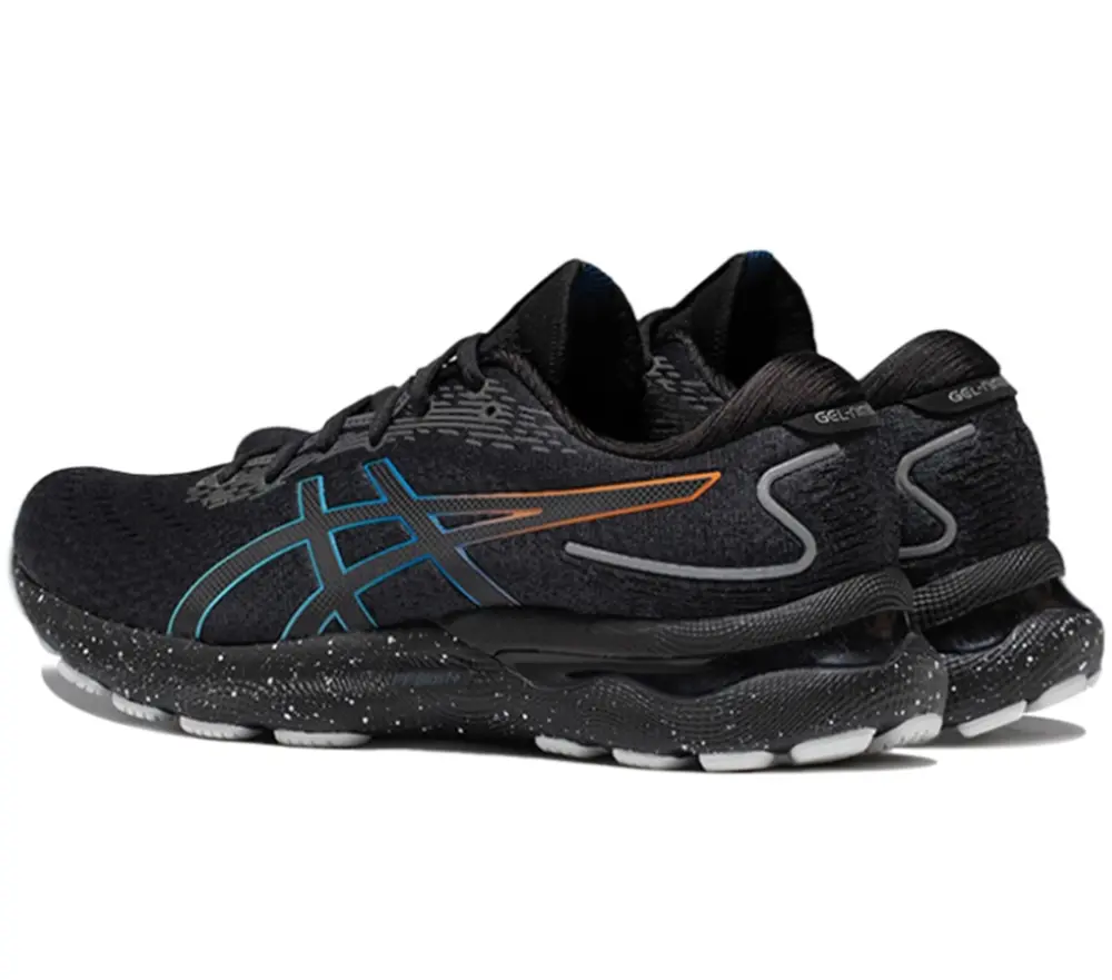 Giày Asics Gel Nimbus 24 Lite Show 'Black' 1011B544-001 - Ảnh 5