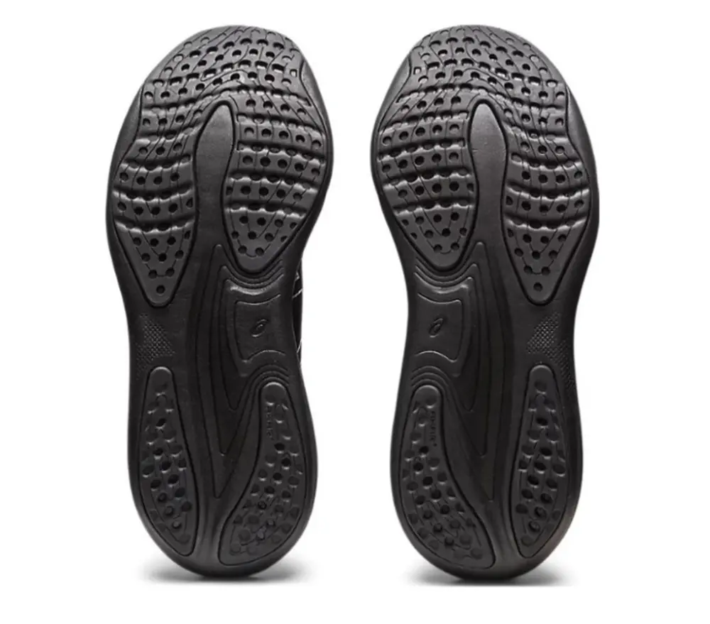 Giày Asics Gel-Nimbus 25 'Black Silver' 1011B616-001 - Ảnh 5