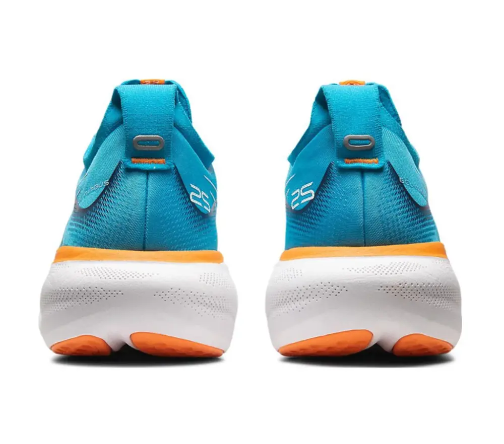 Giày Asics Gel-Nimbus 25 'Blue' 1011B547-400 - Ảnh 5