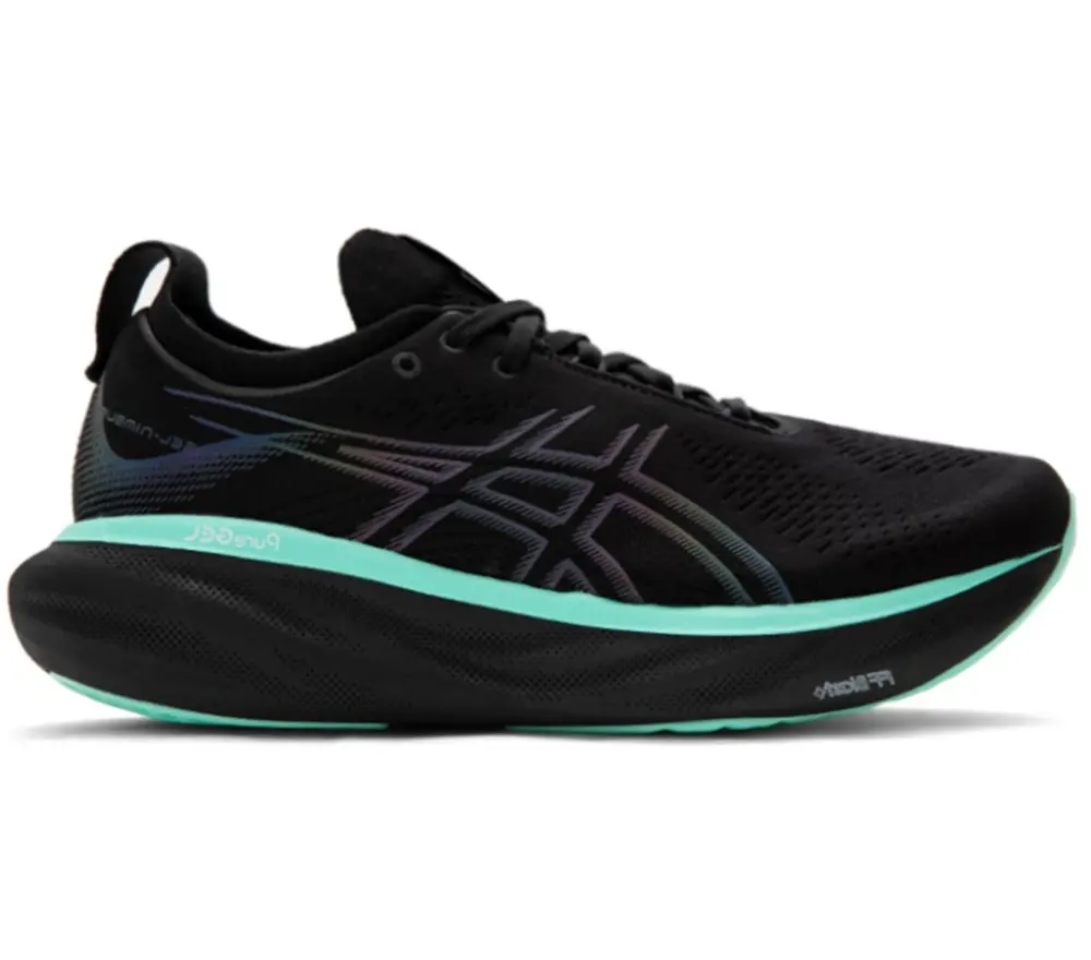 Giày Asics Gel-nimbus 25 Lite-show 'Black' 1011B726-001