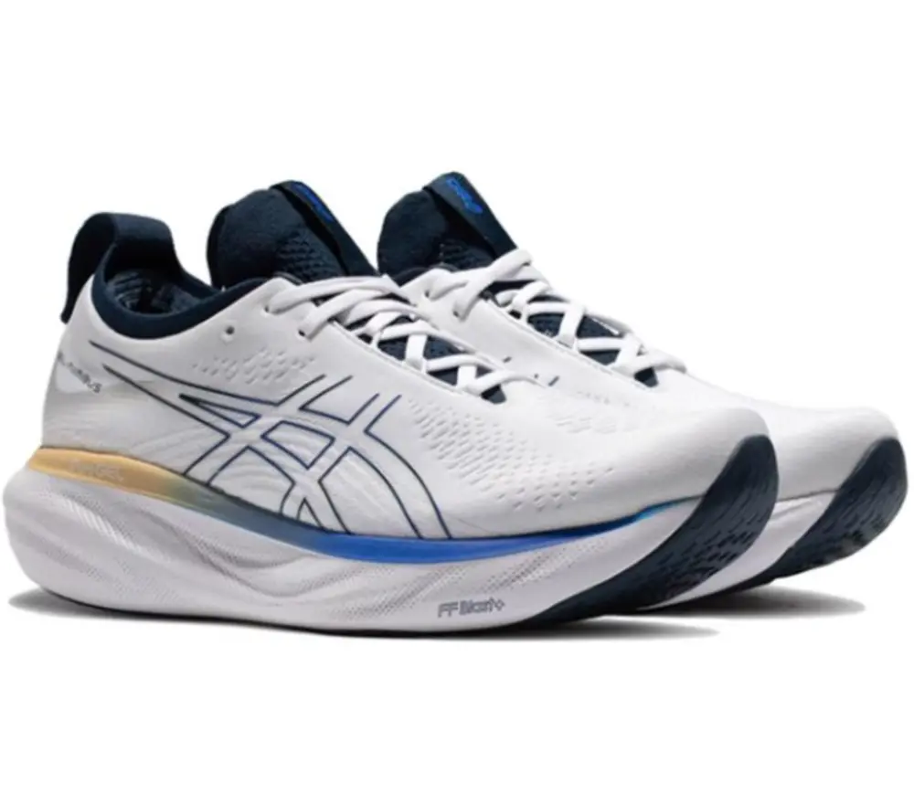 Giày Asics Gel Nimbus 25 'White Illusion Blue' 1011B547-104 - Ảnh 3