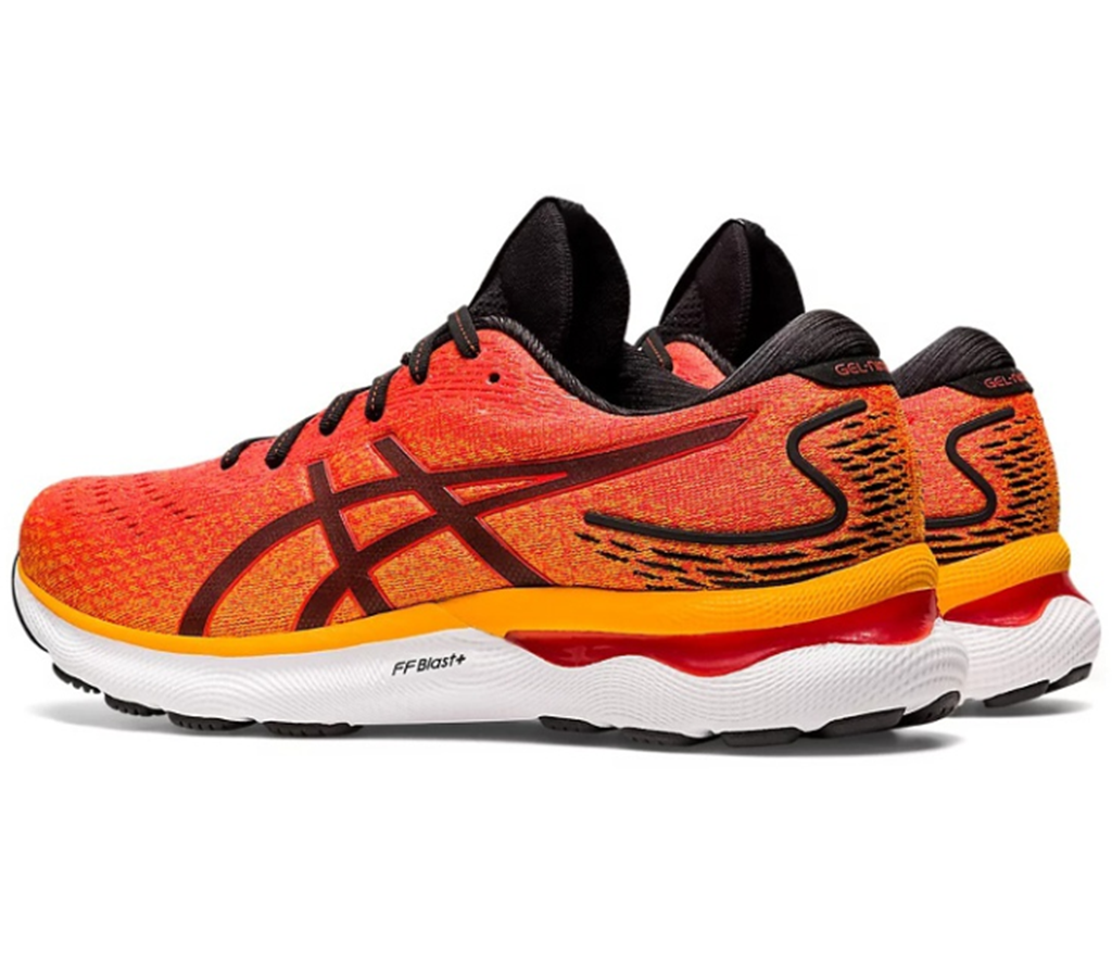 Giày Asics Gel Nimbus 24 'Cherry Tomato' 1011B359-800 - Ảnh 4