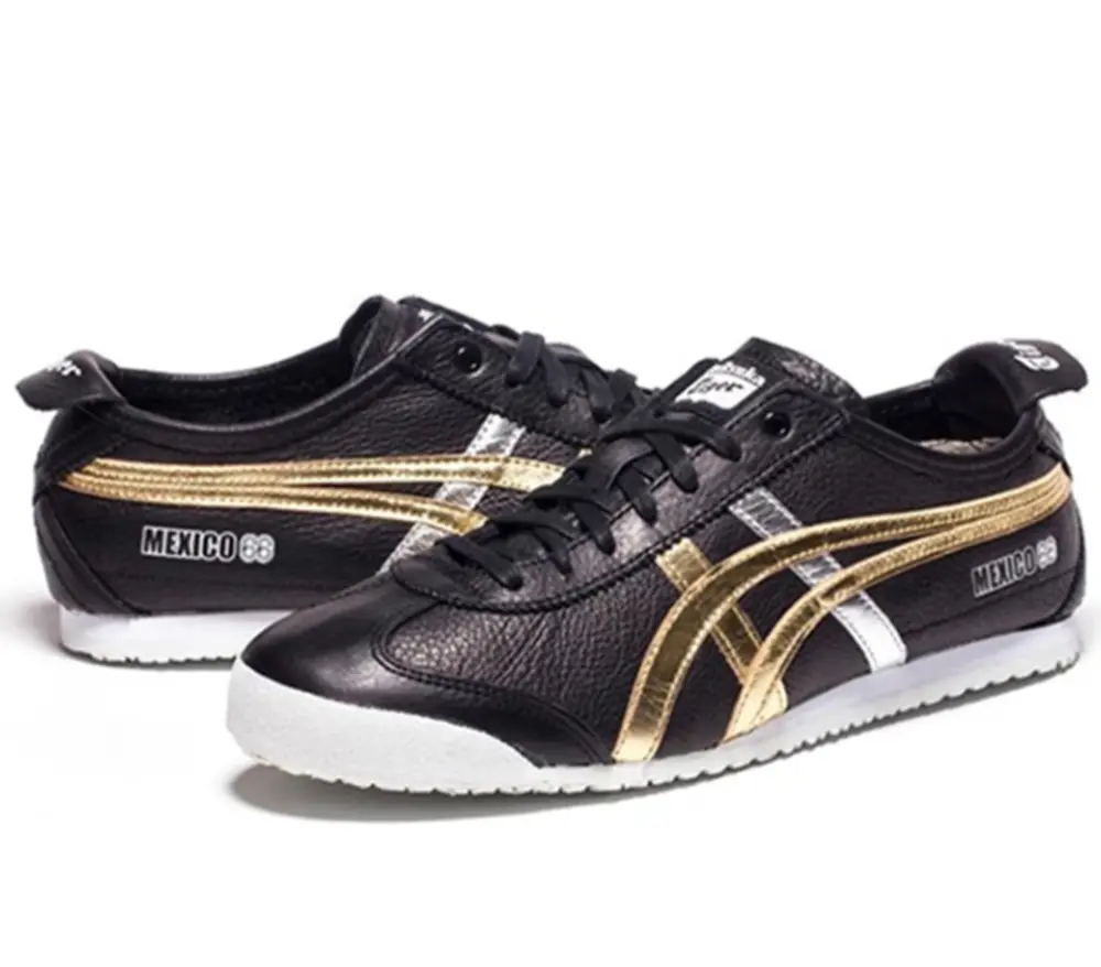 Giày Onitsuka Tiger Mexico 66 'Gold' D5V2L-9094 - Ảnh 5