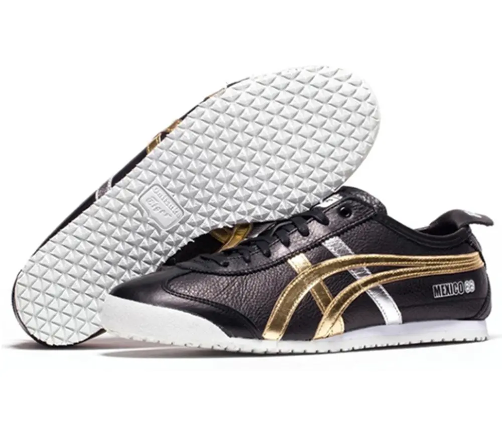 Giày Onitsuka Tiger Mexico 66 'Gold' D5V2L-9094 - Ảnh 4