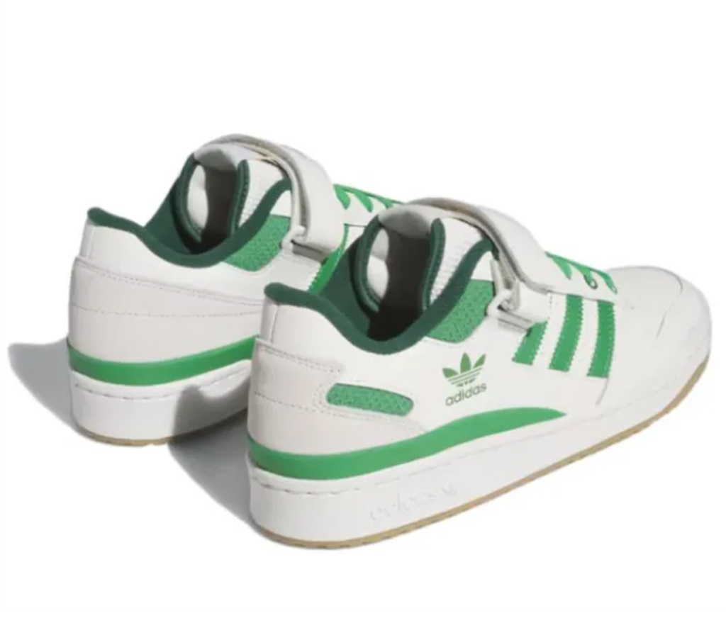 Giày Adidas Forum Low ‘White’ IE7175 - Ảnh 3