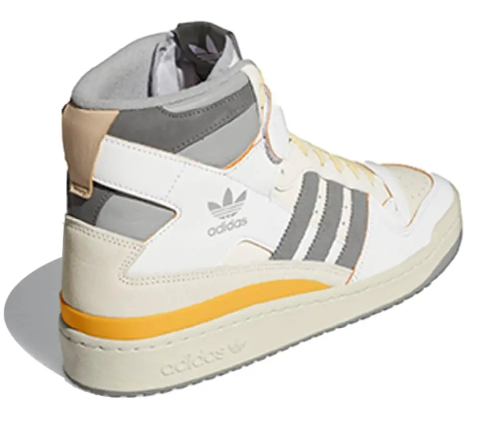 Giày Adidas Forum 84 Hi 'White' GY5727 - Ảnh 3