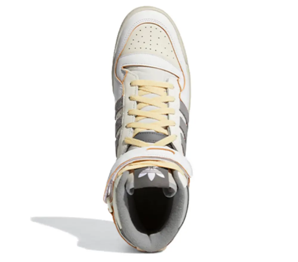 Giày Adidas Forum 84 Hi 'White' GY5727 - Ảnh 5