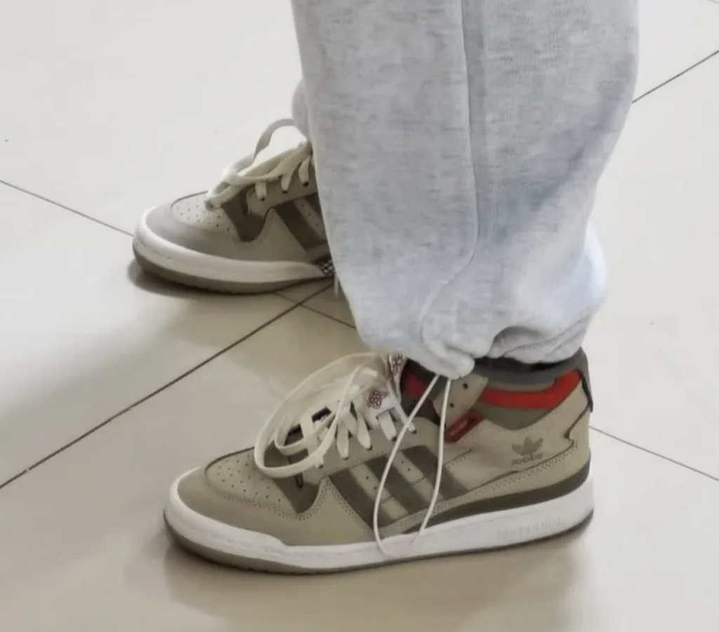 Giày Adidas Forum 'Chinese New Year' GY1807 - Ảnh 4