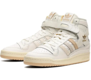 Alternative view of Giày Adidas Forum 84 'White' GW1905