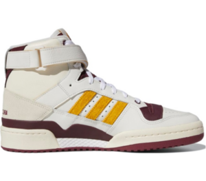 Giày Adidas Forum 84 'White Yellow' GW7790
