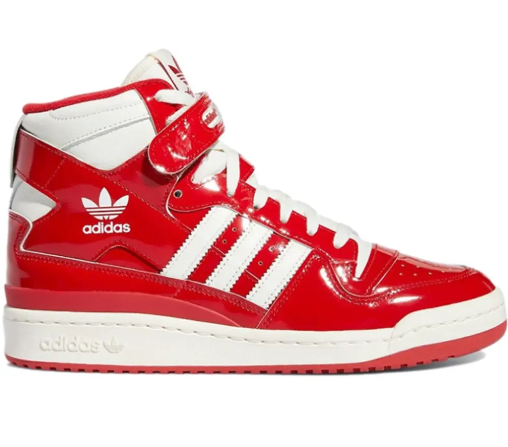 Giày Adidas Forum 84 High 'Red White' GY6973