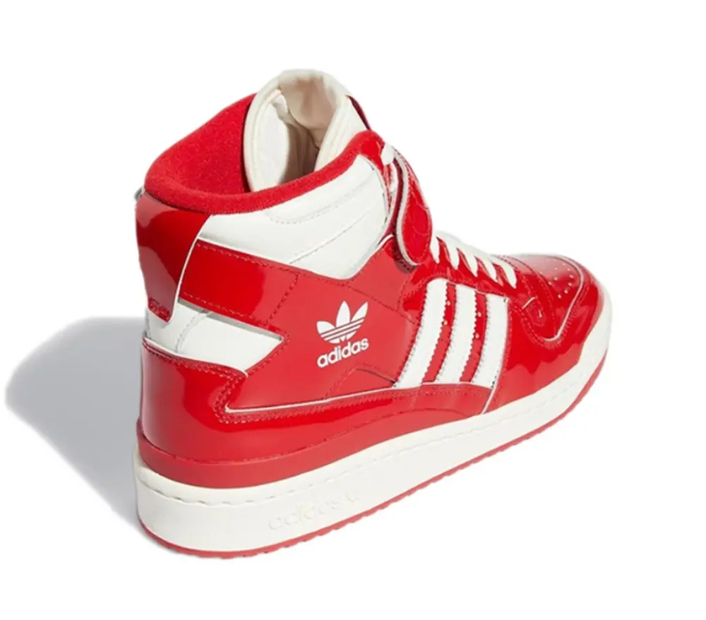 Giày Adidas Forum 84 High 'Red White' GY6973 - Ảnh 3