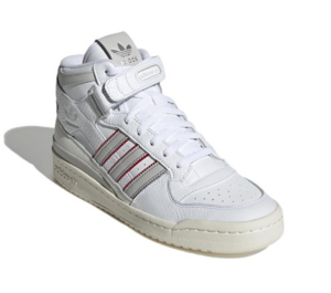 Alternative view of Giày Adidas Originals Forum 'Cloud White' H03434