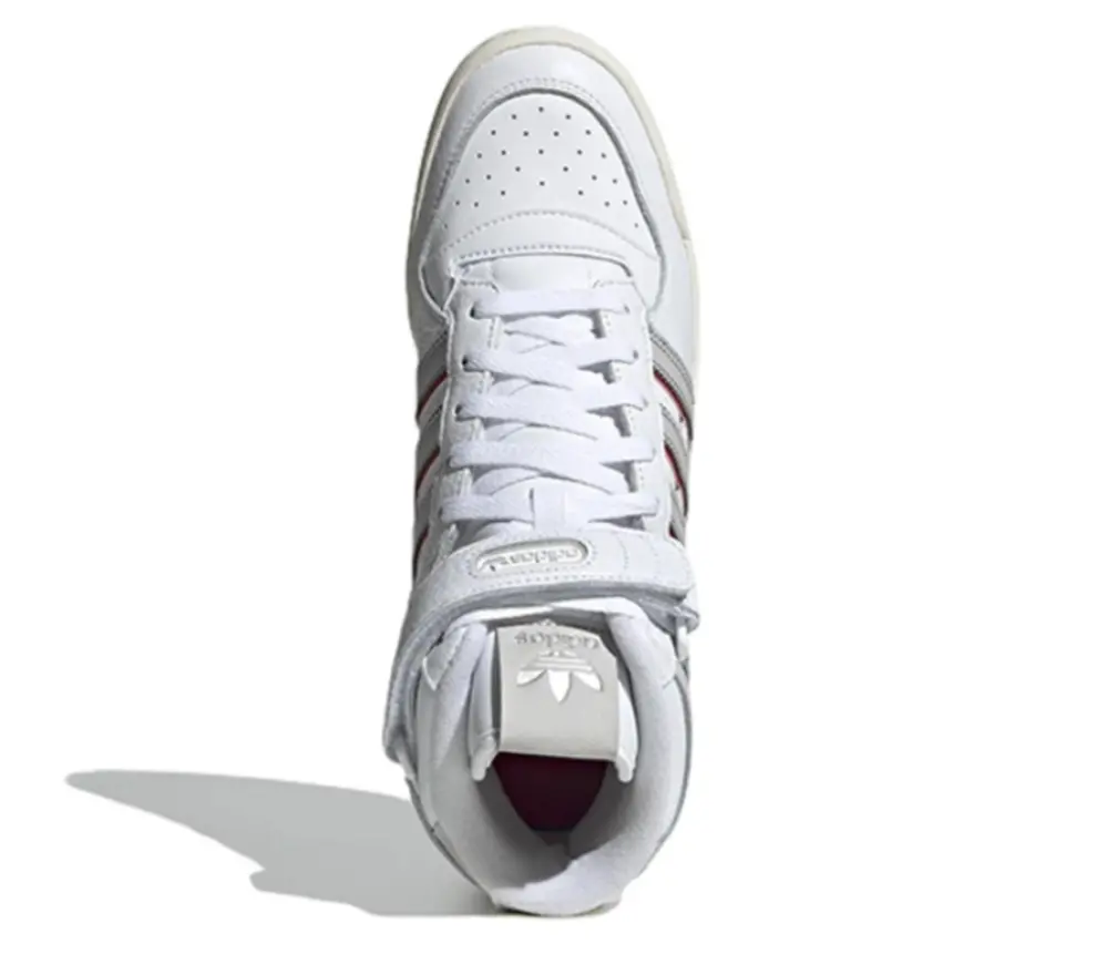 Giày Adidas Originals Forum 'Cloud White' H03434 - Ảnh 4