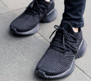Alternative view of Giày Adidas Alphabounce Instinct ‘Carbon’ D97320