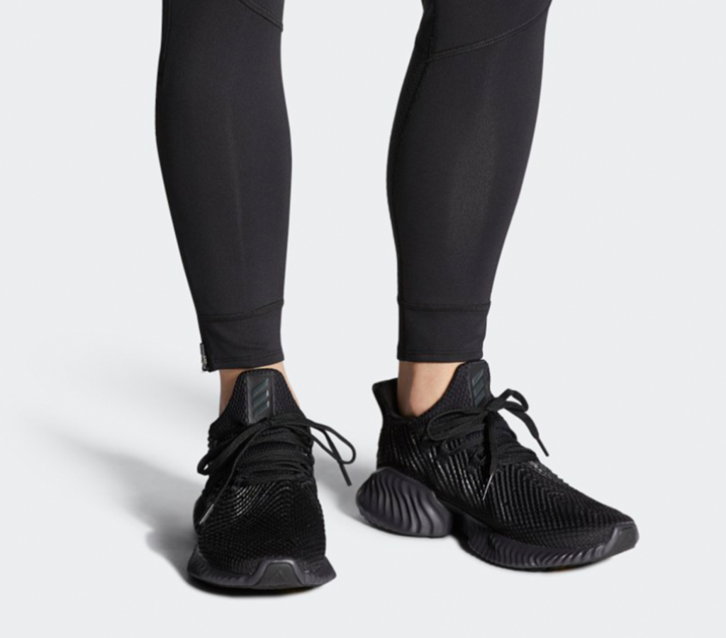 Giày Adidas Alphabounce Instinct ‘Carbon’ D97320 - Ảnh 4