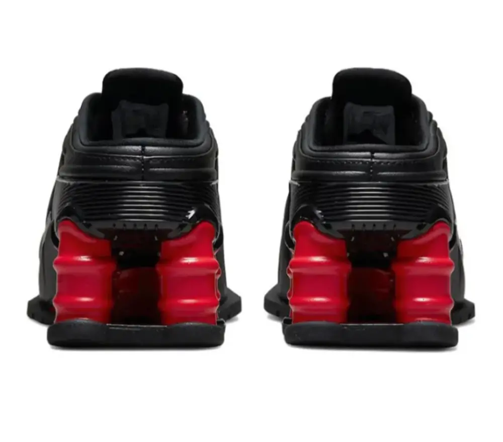 Giày Nike x Martine Rose 'Black Red' DQ2401-001 - Ảnh 5