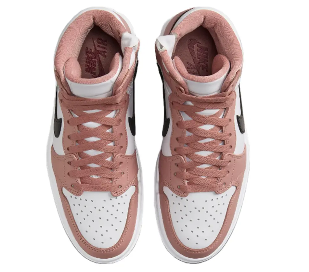Giày Nike Air Jordan 1 Elevate 'Red Stardust' DN3253-601 - Ảnh 3