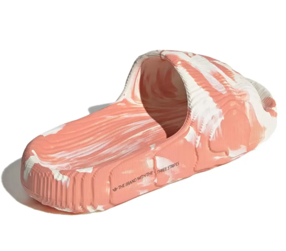Dép Adidas Adilette 22 'Wonder Clay' ID7809 - Ảnh 4