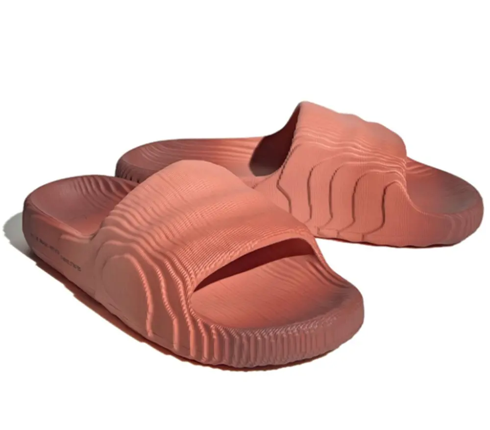 Alternative view of Dép Adidas Adilette 22 'Red' IG7492