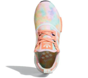 Alternative view of Giày Adidas NMD_R1 'Tie-Dye' FY1271