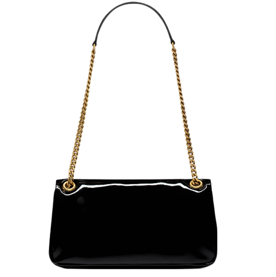 Túi Saint Laurent Calypso 'Black' 734153AHG071000 - Ảnh 5