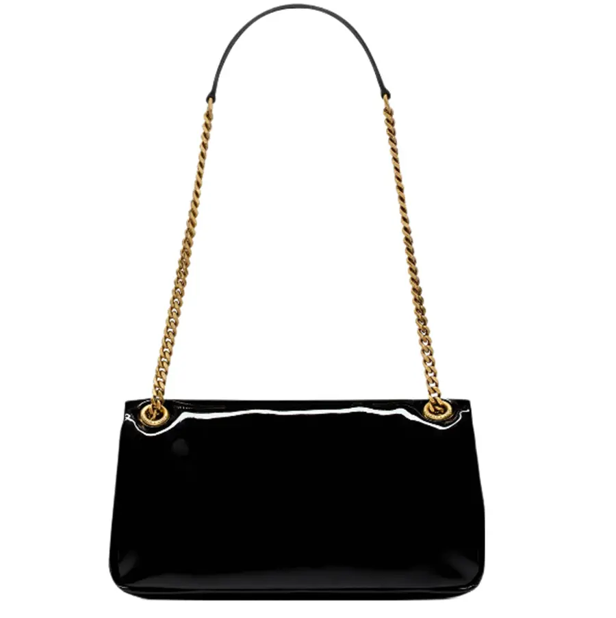 Túi Saint Laurent Calypso 'Black' 734153AHG071000 - Ảnh 5