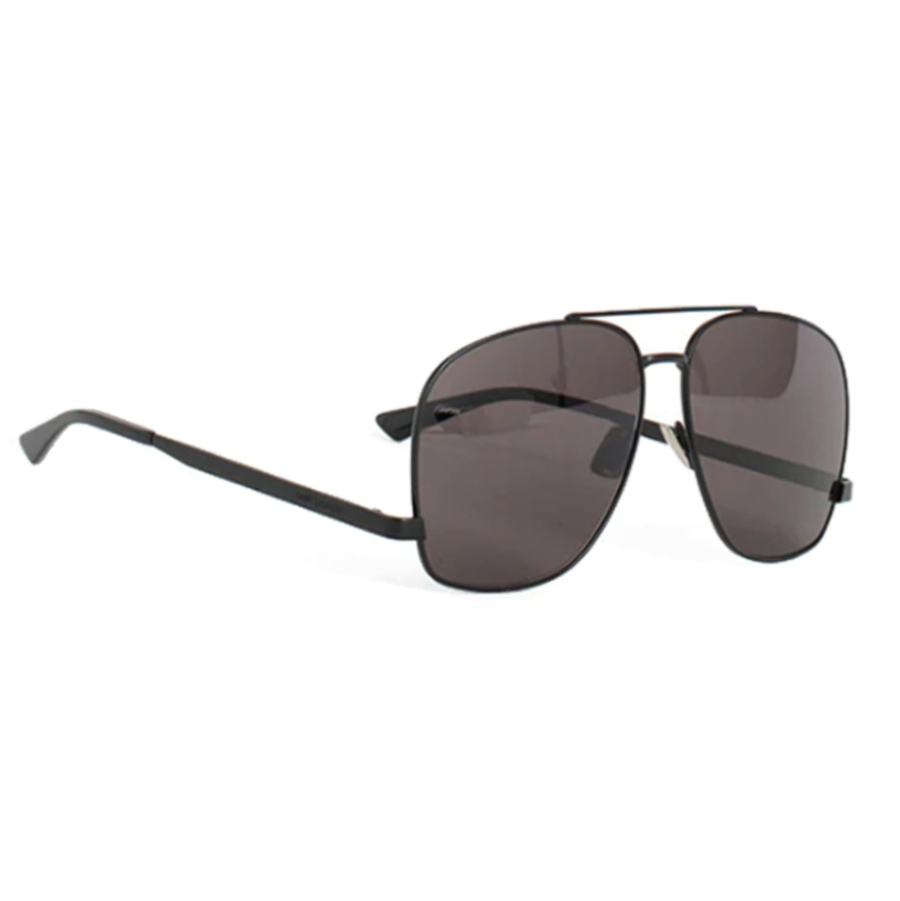 Kính Saint Laurent SL 653 Leon 'Black' 769788Y99021000 - Ảnh 2