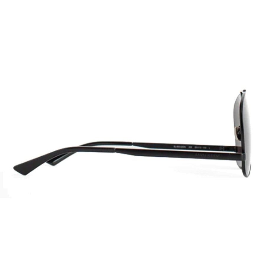 Kính Saint Laurent SL 653 Leon 'Black' 769788Y99021000 - Ảnh 3