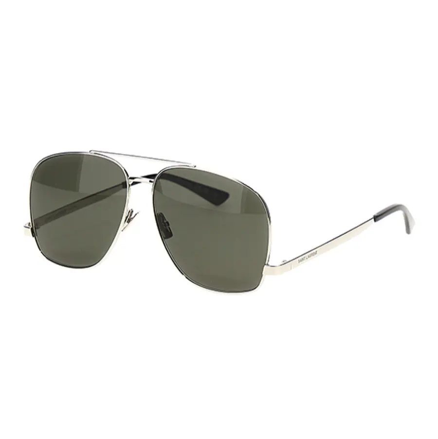 Kính Saint Laurent SL 653 LEON 'Brown' 769788Y99028100 - Ảnh 3
