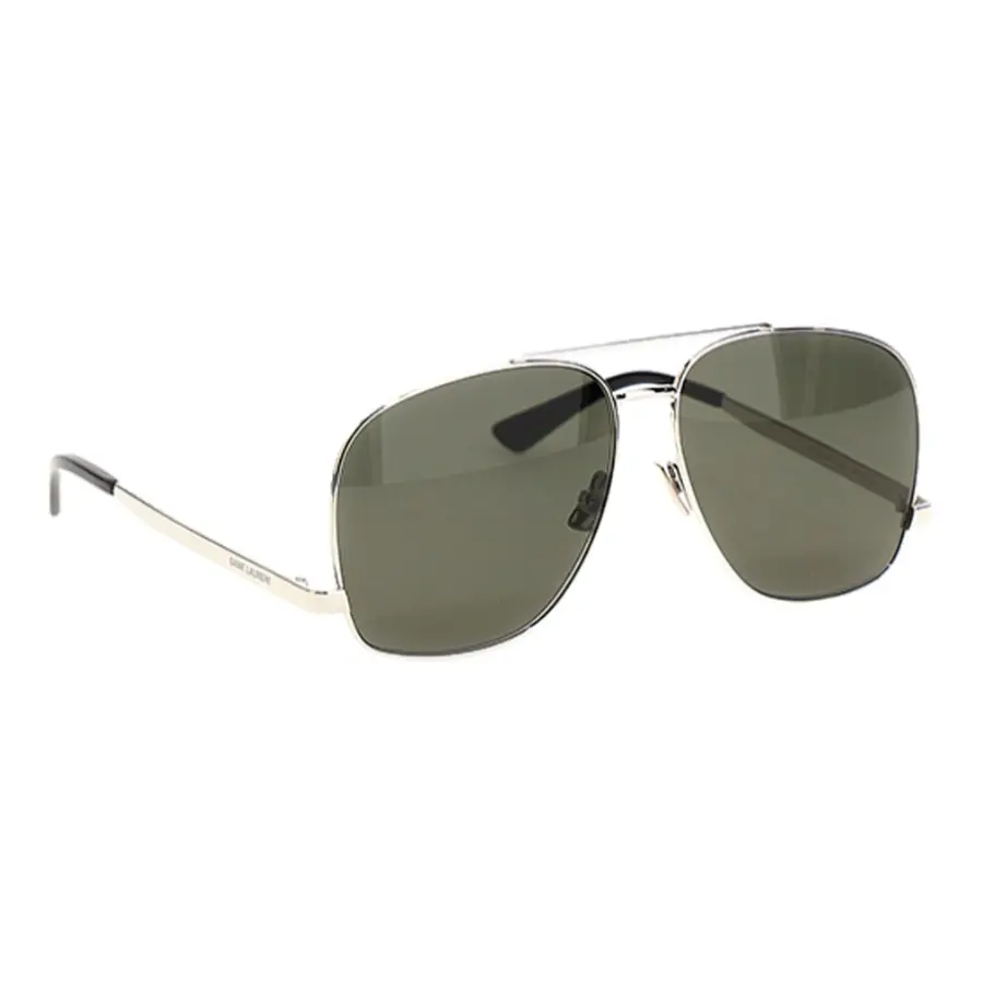 Alternative view of Kính Saint Laurent SL 653 LEON 'Brown' 769788Y99028100