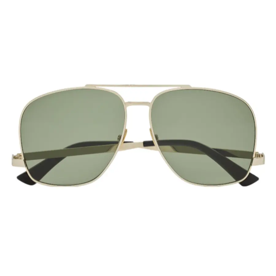 Kính Saint Laurent SL 653 Leon ‘Light Gold’ 769788Y99028024