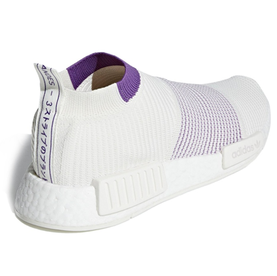 Giày Adidas NMD_CS1 'Purple Pack - White' CM8496 - Ảnh 3