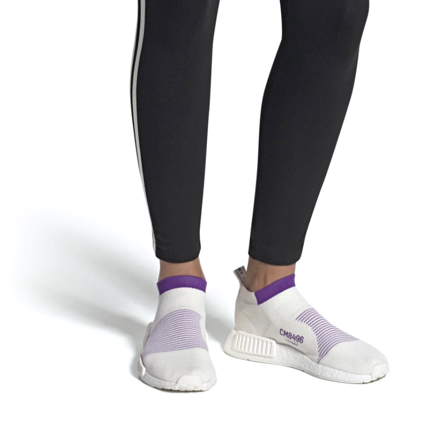 Giày Adidas NMD_CS1 'Purple Pack - White' CM8496 - Ảnh 4