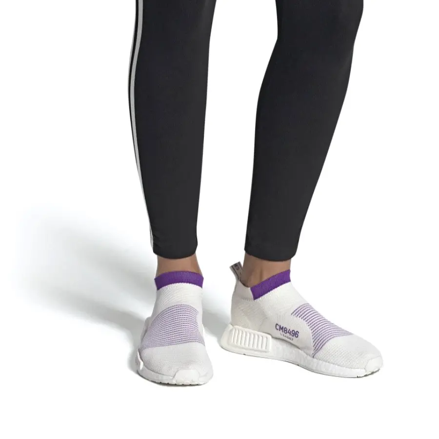Giày Adidas NMD_CS1 'Purple Pack - White' CM8496 - Ảnh 4