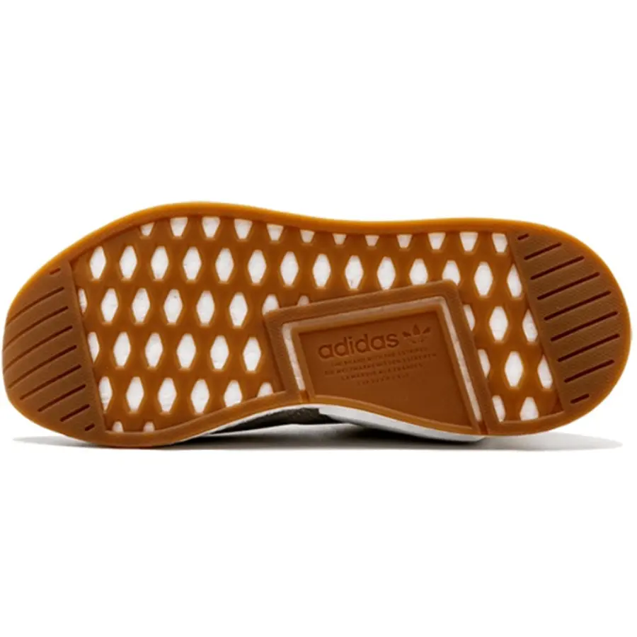 Giày Adidas Kith x Naked x NMD_CS2 Primeknit ‘Tan’ BY2597 - Ảnh 5