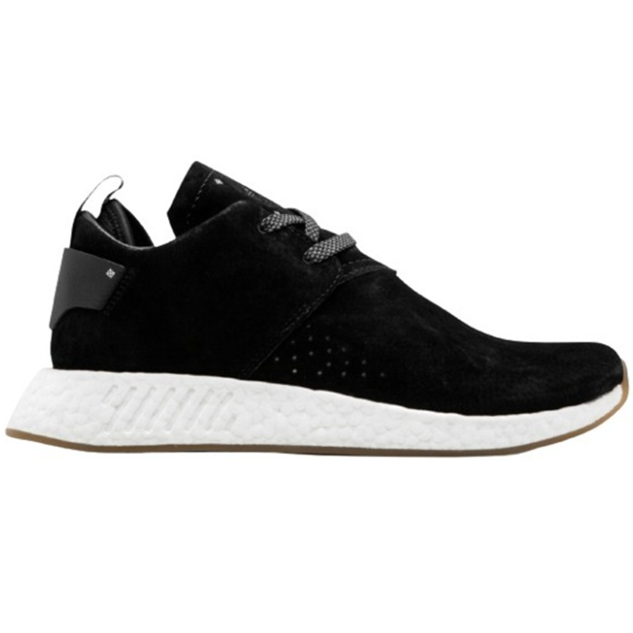Giày Adidas NMD CS2 Suede 'Black' BY3011