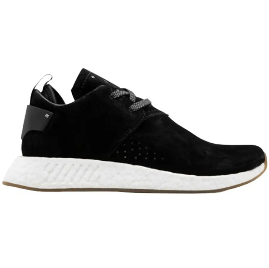 Giày Adidas NMD CS2 Suede 'Black' BY3011
