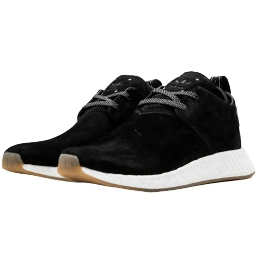 Alternative view of Giày Adidas NMD CS2 Suede 'Black' BY3011