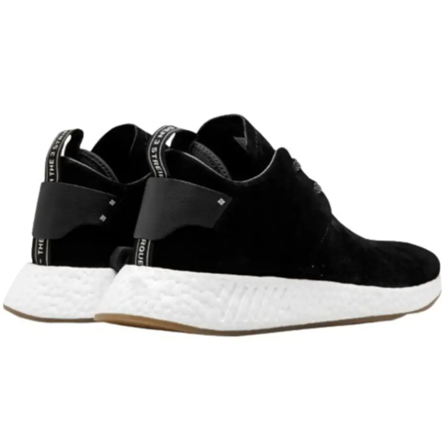 Giày Adidas NMD CS2 Suede 'Black' BY3011 - Ảnh 3