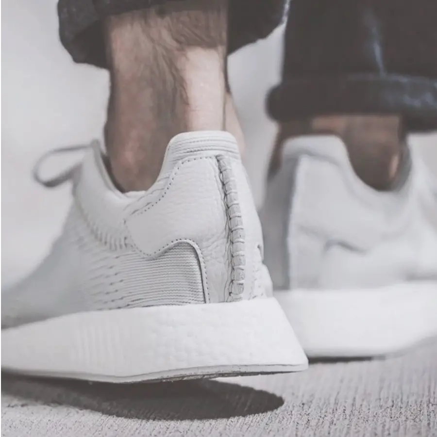 Giày Adidas wings+horns x NMD_R2 'Hint' BB3118 - Ảnh 5