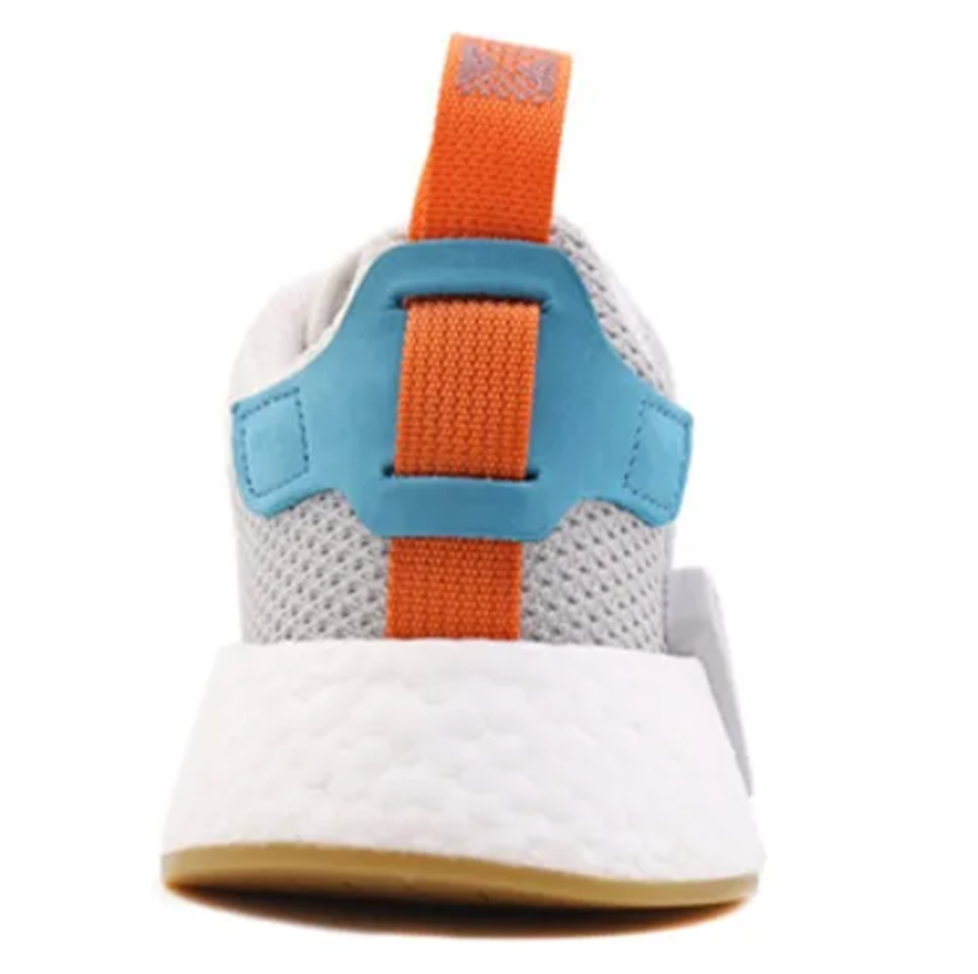 Giày Adidas Originals NMD R2 'White' CQ3080 - Ảnh 3