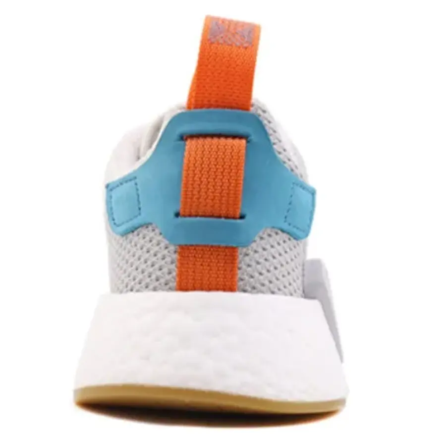 Giày Adidas Originals NMD R2 'White' CQ3080 - Ảnh 3
