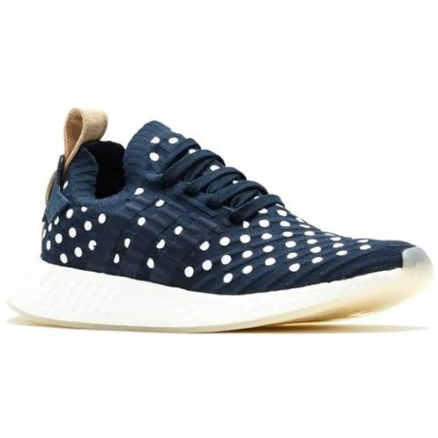 Giày Adidas NMD R2 PK 'Collegiate Navy' BA7560 - Ảnh 3