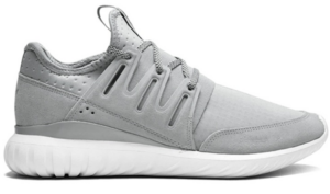 Giày Adidas Tubular Radial 'Light Grey' S80112