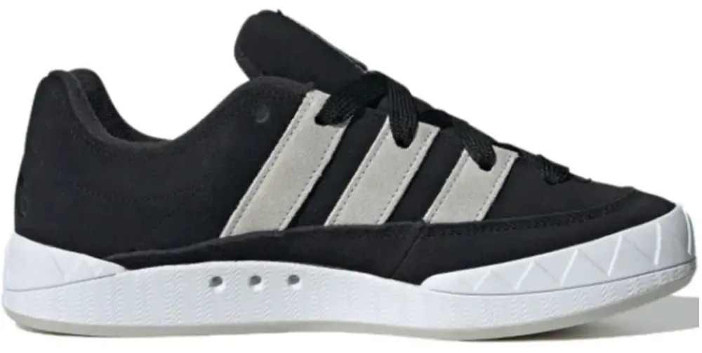 Giày Adidas Originals Adimatic 'Black' ID8265